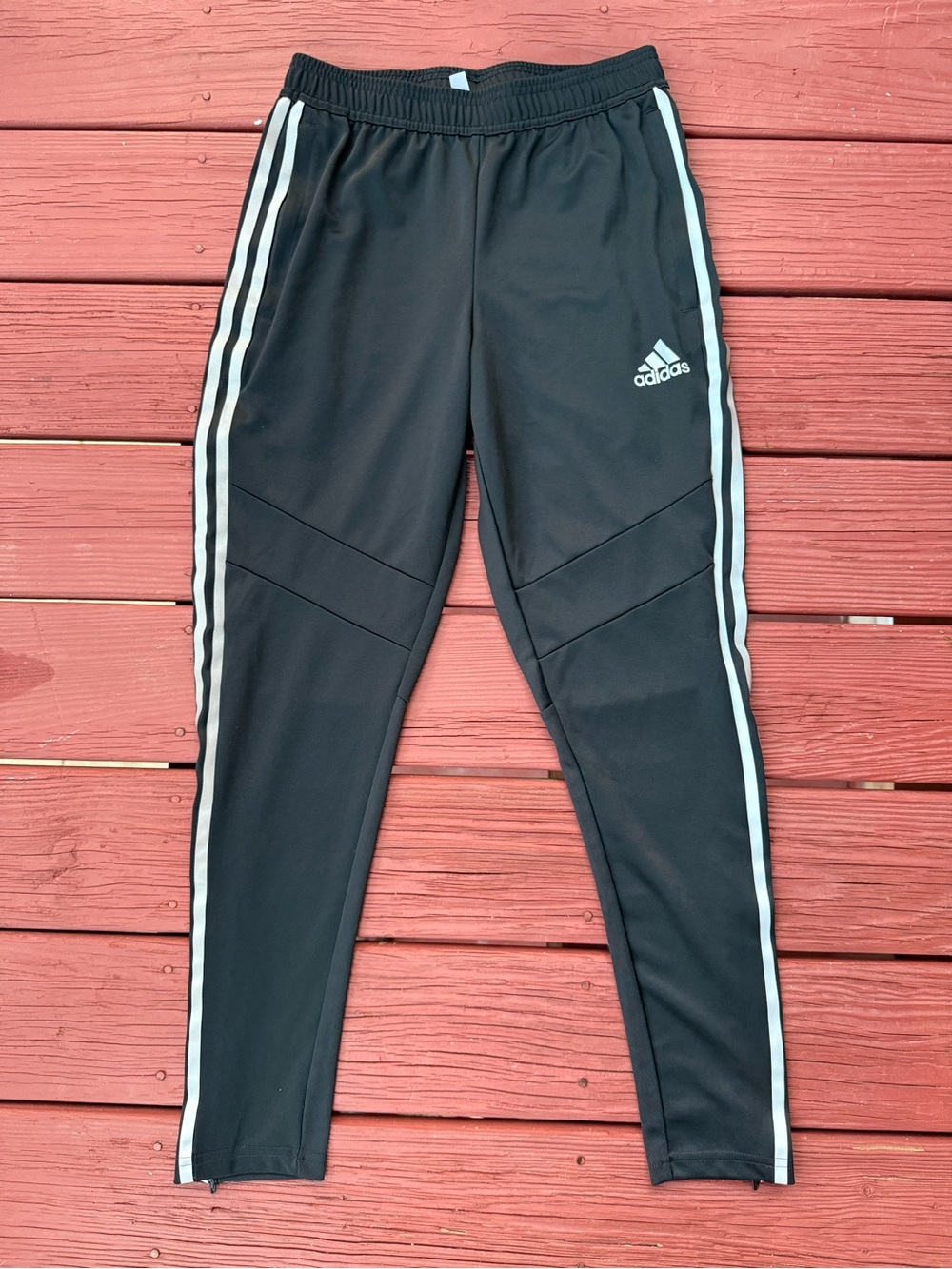 adidas Black Track Joggers